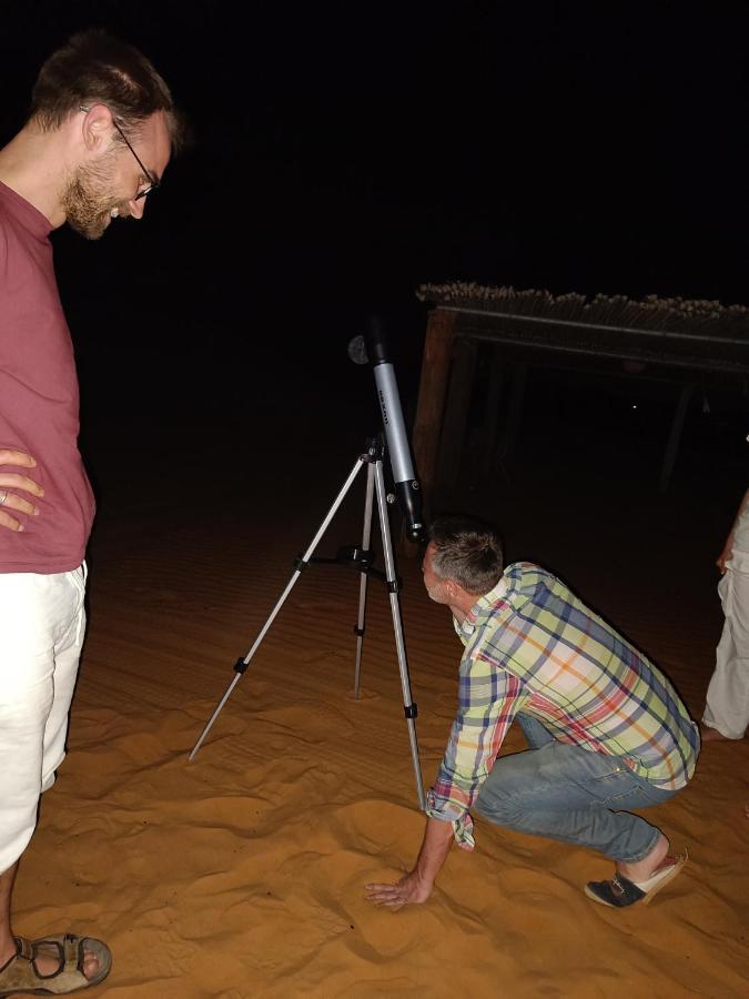 Hamood Desert Private Camp Al Wasil ภายนอก รูปภาพ