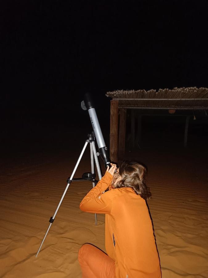 Hamood Desert Private Camp Al Wasil ภายนอก รูปภาพ