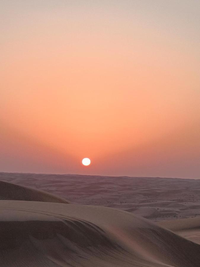 Hamood Desert Private Camp Al Wasil ภายนอก รูปภาพ