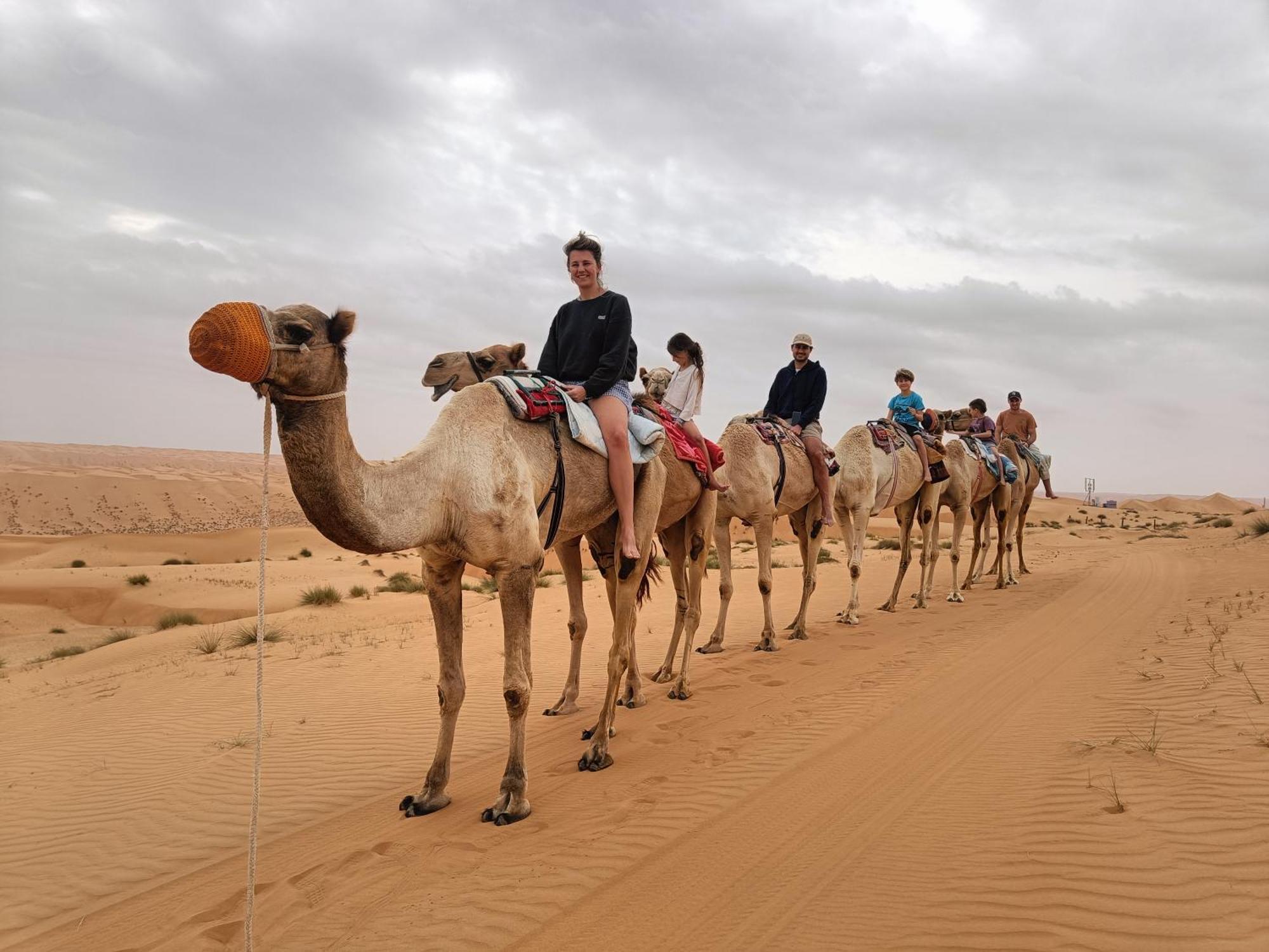 Hamood Desert Private Camp Al Wasil ภายนอก รูปภาพ