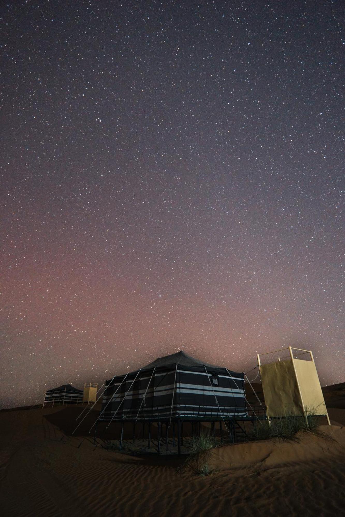 Hamood Desert Private Camp Al Wasil ภายนอก รูปภาพ