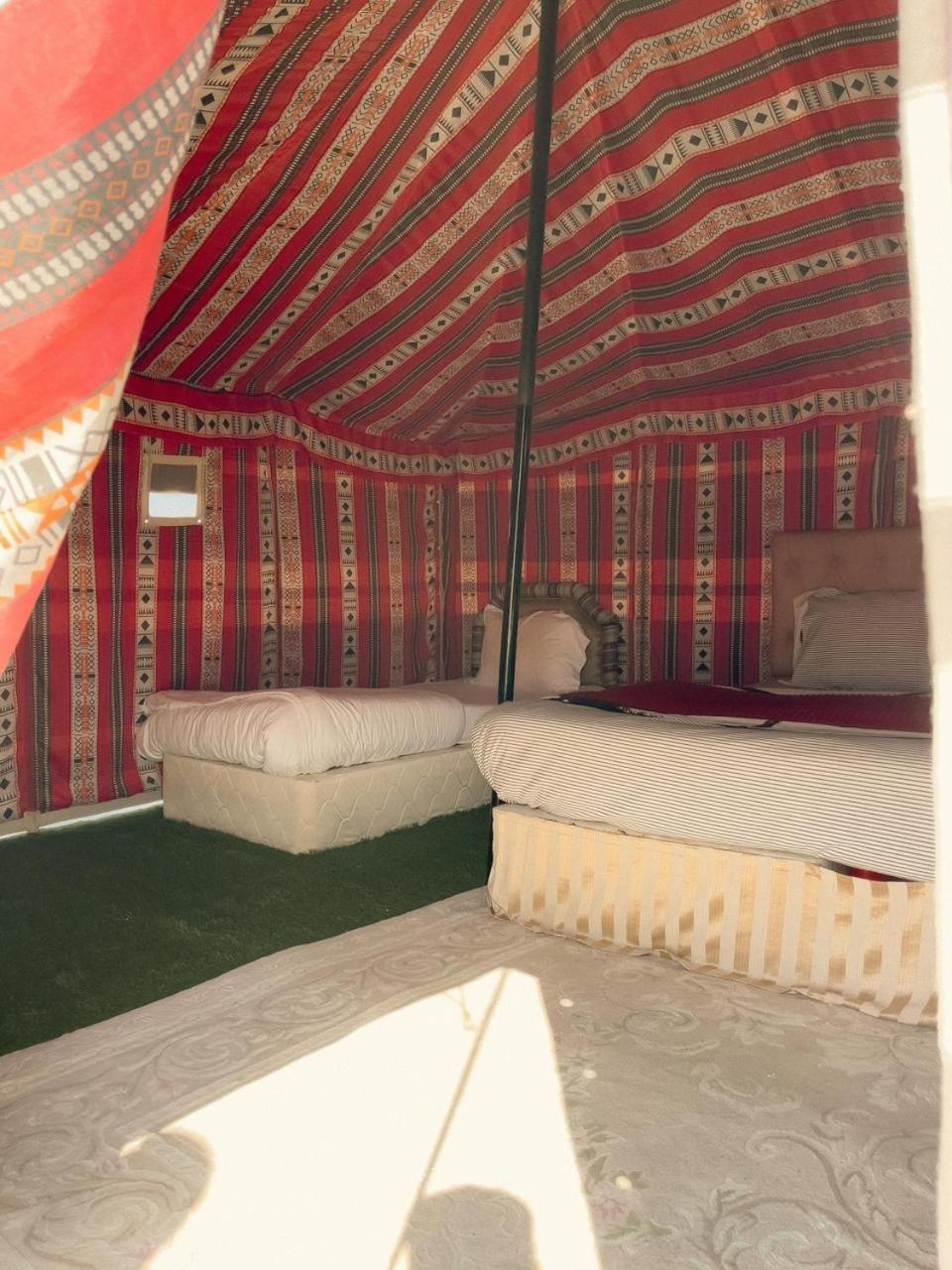 Hamood Desert Private Camp Al Wasil ภายนอก รูปภาพ