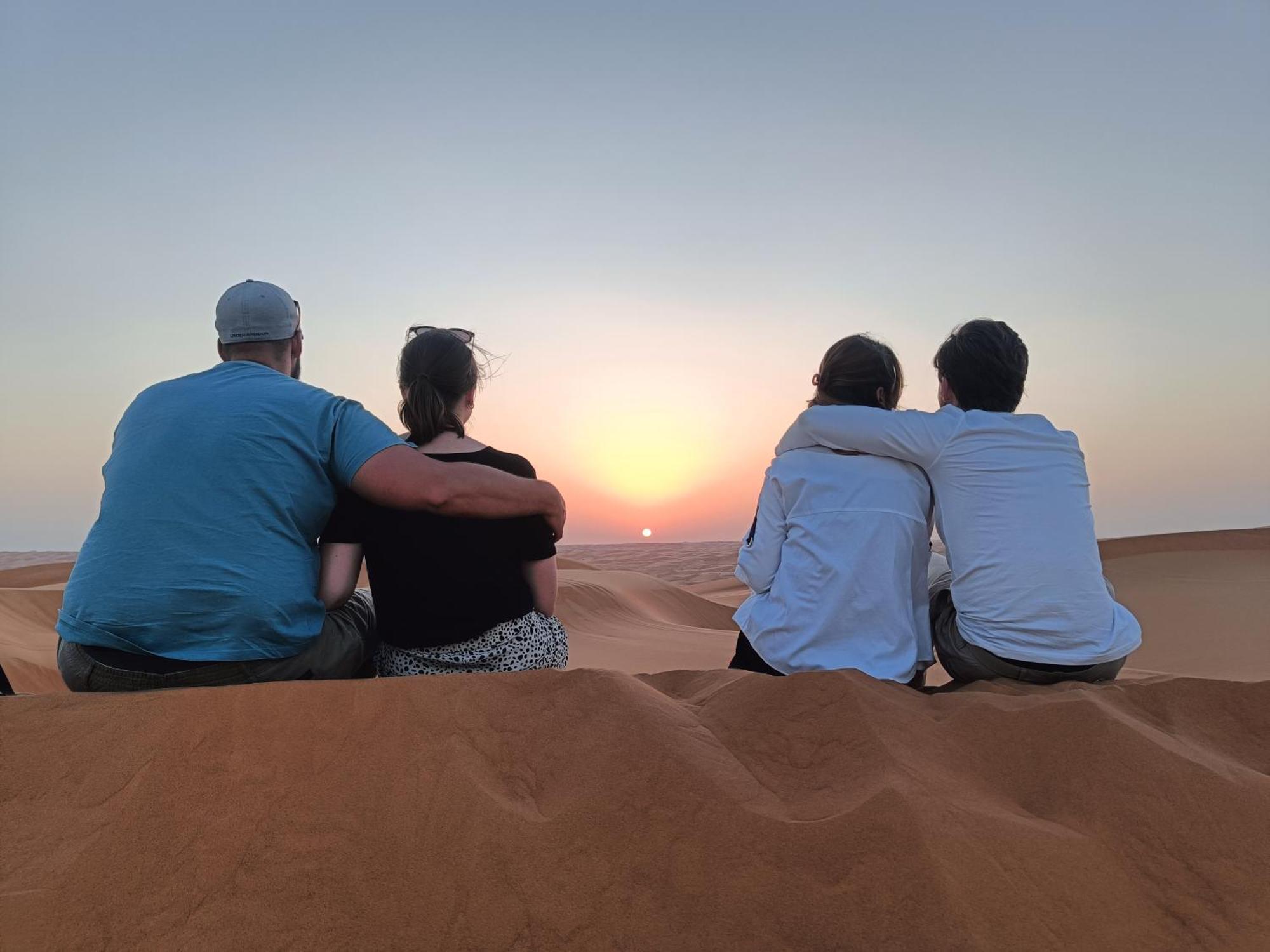 Hamood Desert Private Camp Al Wasil ภายนอก รูปภาพ