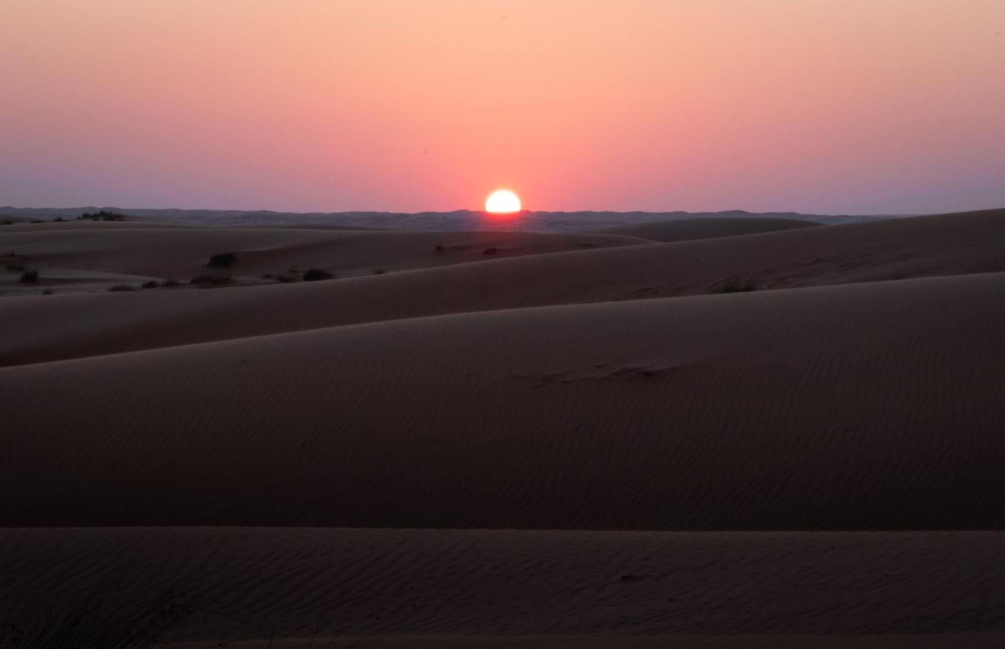 Hamood Desert Private Camp Al Wasil ภายนอก รูปภาพ