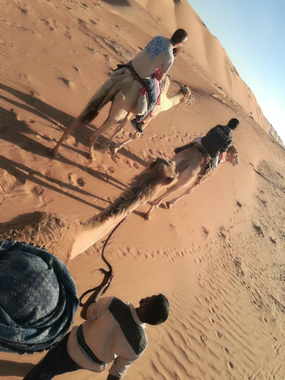Hamood Desert Private Camp Al Wasil ภายนอก รูปภาพ