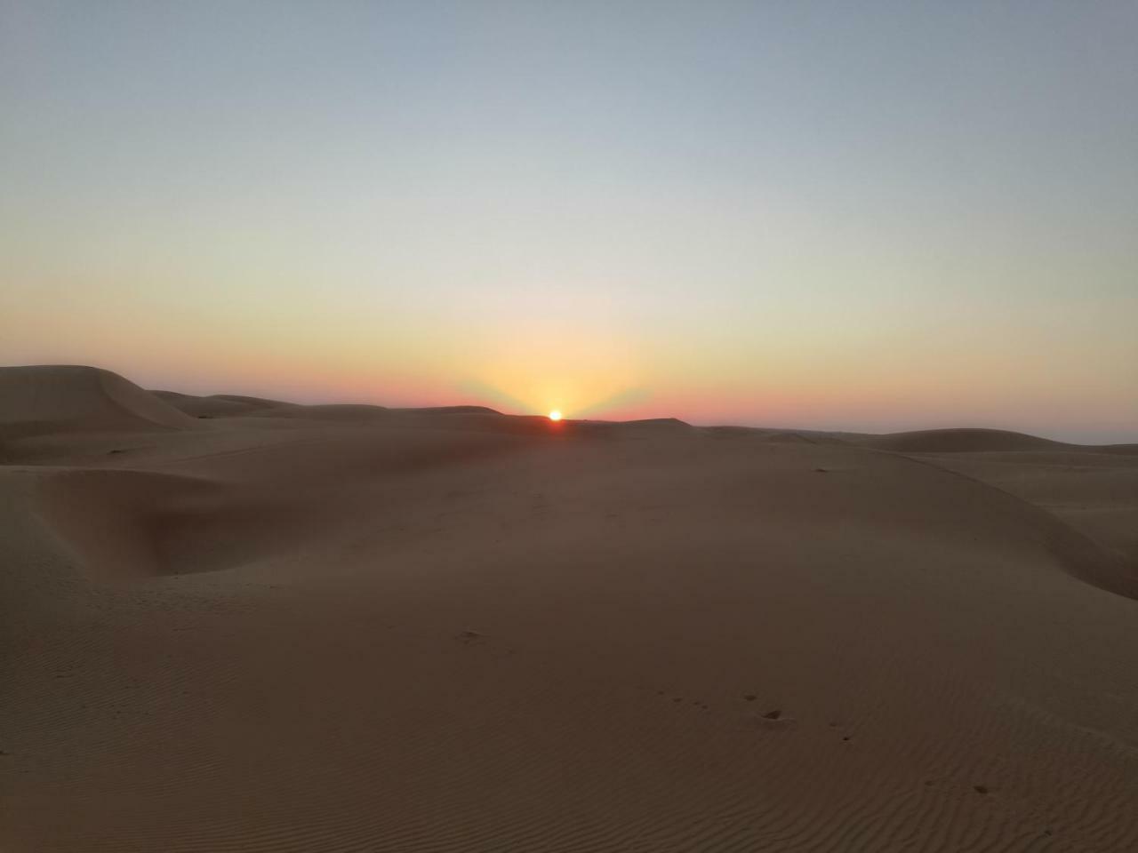 Hamood Desert Private Camp Al Wasil ภายนอก รูปภาพ